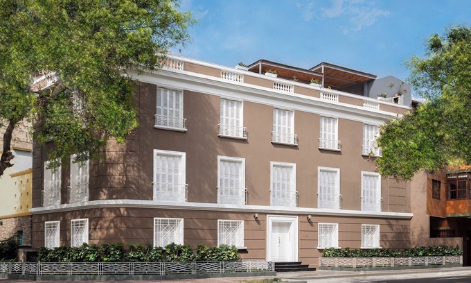 Armendariz Apartamento | 2 dormitorios / 1 dormitorio perfectamente ubicado en un edificio único