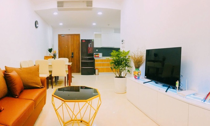 District 7 Casa | 2 HAB 2 BA 5 SUEÑO BALCÓN PISCINA Vivir en el centro de SaiGon
