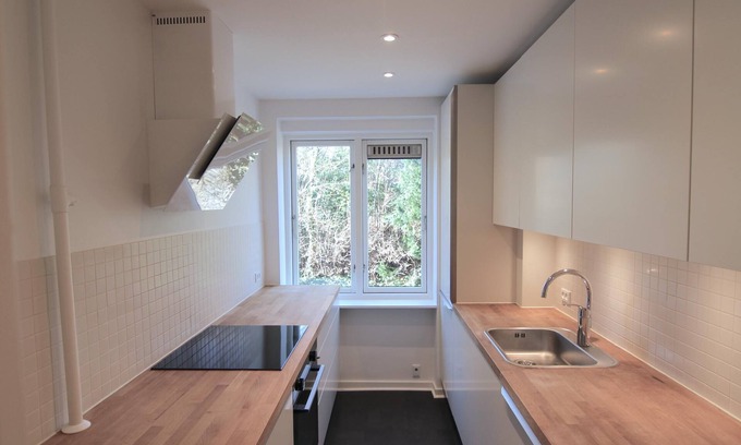 Charlottenlund Apartamento | Great 2-bed w/balcony in Charlottenlund - 194