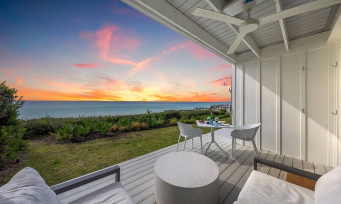 Seacrest Casa | 2 BR + Bunks - Gulf-Front Townhome on 30A!