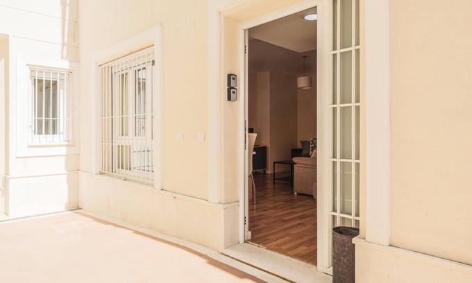 San Julian Apartamento | 2 Dorm Elegante en la Sevilla más autentica