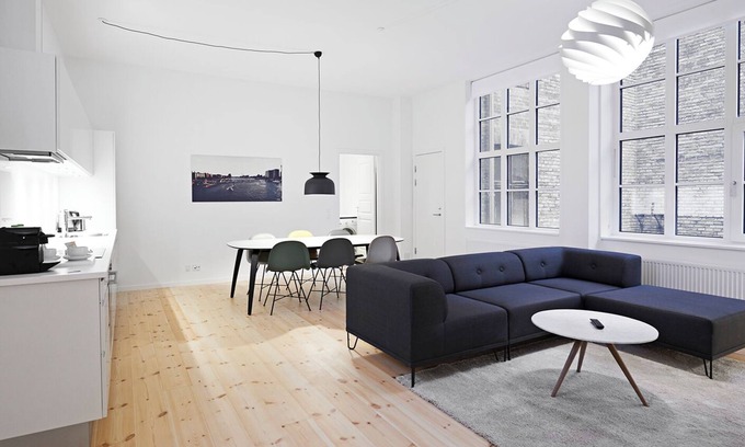 Osterbro Apartamento | Fantastic 2-bedroom apartment in central Østerbro with a terrace - 12