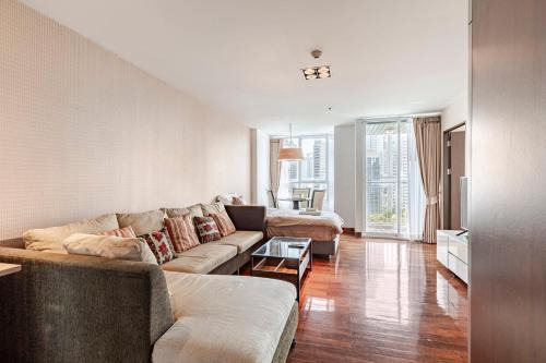 Chidlom Apartamento | 2 BR in Downtown BTS Chitlom BKK