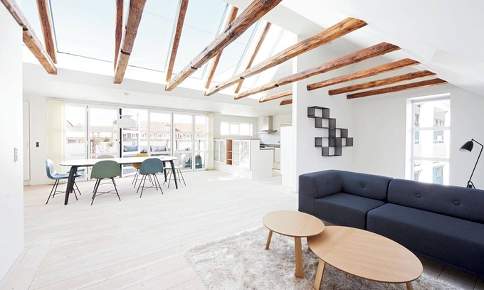 Amager Apartamento | 2-bed penthouse w/ private terrace - 1