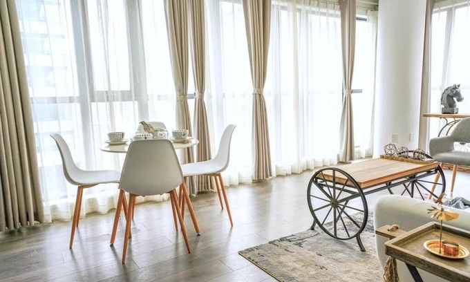 Downtown Toronto Apartamento | 2 BR plus DAN at heart Toronto downtown