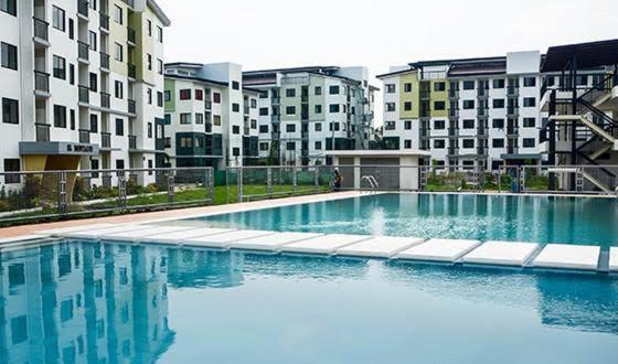 Balibago Apartamento | 2 BR staycation beside Enchanted Kingdom