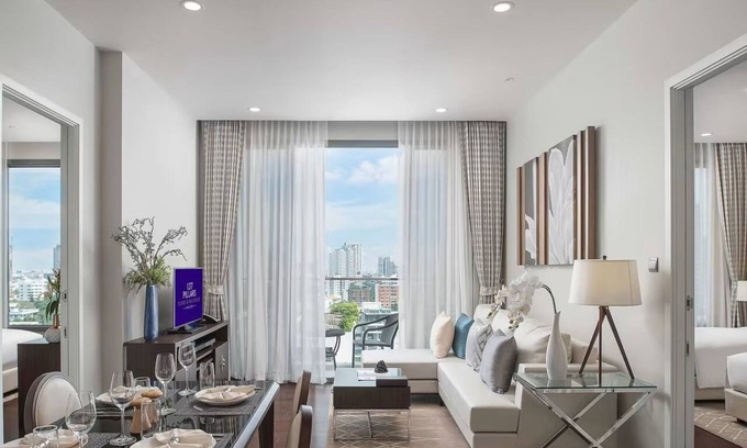 Khlong Tan Nuea Condominio | 2 BR/ Sukhumvit 39 / monthly