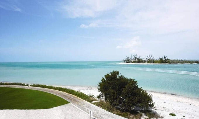 Captiva Apartamento | 2 Bright One Bedroom Bayside Villas with Direct Beach Access & Fishing Fun