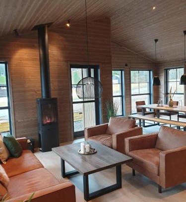 Stryn Chalet De Esquí | 2 cabins surrounded by beautiful nature