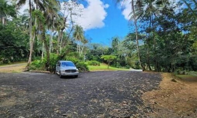 Sabana Casa | 2 Camping Tents for 8 people