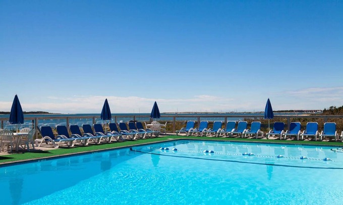 West Yarmouth Apartamento | 2 Cape Codder for 4, Green Harbor Resort, Mini Golf, Beach Access