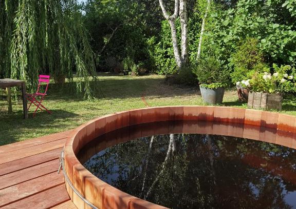Noisy-le-Roi Casa | 2 chambres avec jardin et jacuzzi dans une maison familiale