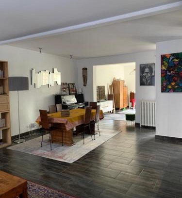 Argenteuil Cama Y Desayuno | 2 chambres d'hôtes chez l'habitant / Maison avec jardin proche Paris