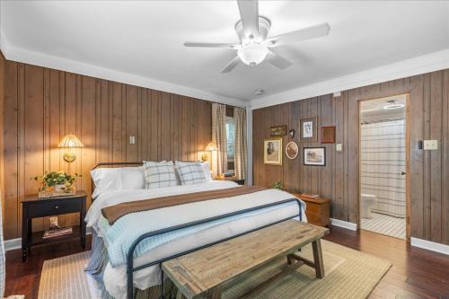 Lookout Mountain Cama Y Desayuno | 2- Chattanooga Suite