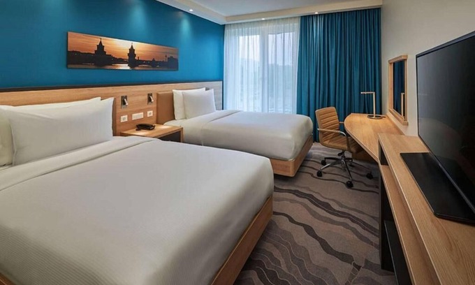 Mitte Hotel | 2 City View Units | Prime Location near Alexanderplatz and Iconic Berlin Sights