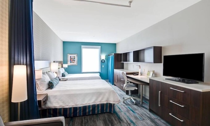 Conway Apartamento | 2 Connecting Suites at a Hotel
