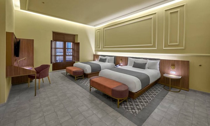 Centro Historico Casa | 2 Cozy Rooms in the Center of San Luis Potosí | Culture, Food, & Comfort