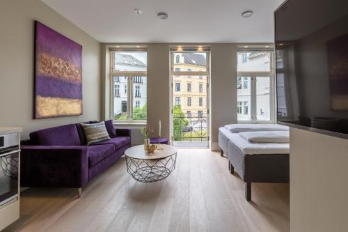 Nygard Apartamento | 2 Døtre Apartments by Hotel Park