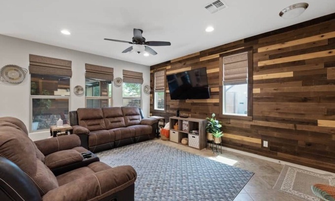 Provence Casa | 2 Deluxe Suites, Gated Community, near State Farm Stadium, Westgate, Top Golf