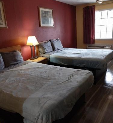 Jackson Apartamento | 2 Double Beds Hotel Room 219