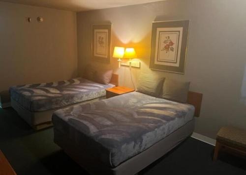 Livingston Apartamento | 2 Double Beds Hotel Studio 204