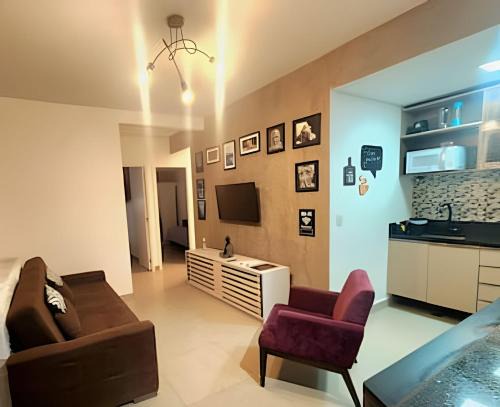 Sao Paulo Apartamento | 2 DTS - Bela Vista - espaçoso + aconchegante