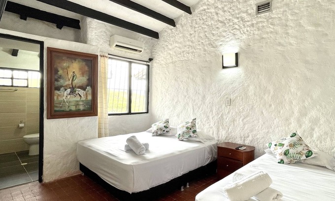 Venadillo Casa | 2. Ecopark Suite Fun Adventure and Nature