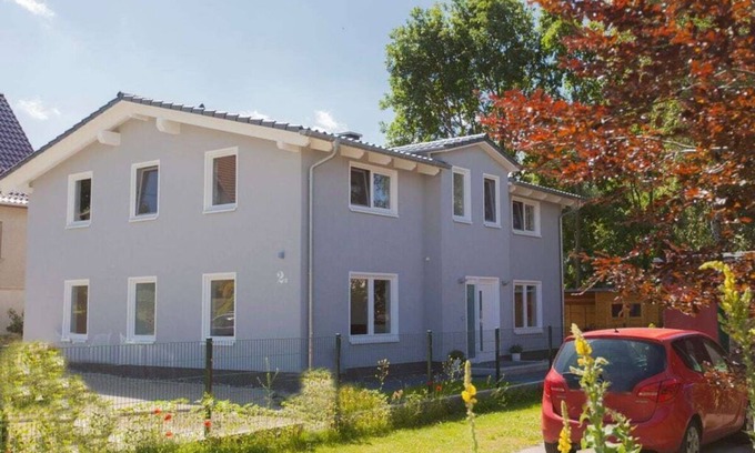 Thiessow Casa | 2 - Eilrich Cómoda residencia de vacaciones