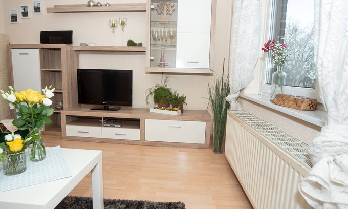 Bitterfeld Apartamento | 2 Ferienwohnungen in Seenähe