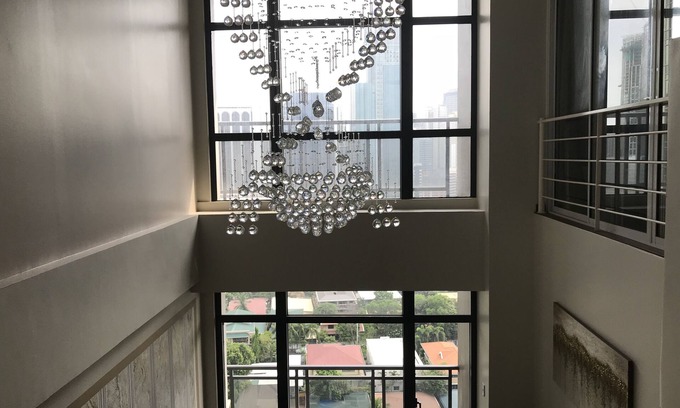 Downtown Condominio | ❤️ Ático de 2 plantas | 5 balcones | Mucama | Cama redonda
