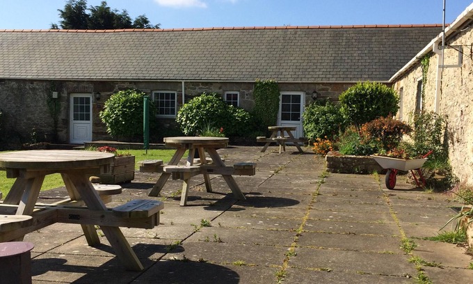 Bodorgan Cabaña | 2 Glantraeth Farm Cottage