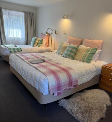 Glenorchy Apartamento | #2 Glenorchy Alpine Suite