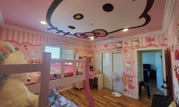 Monterey Park Casa | 2 Houses 13 Bedrooms 8.5 Bathrooms Close to Chinatown Monterey Park
