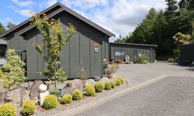 Ohakune Casa | 2 houses for the price of 1