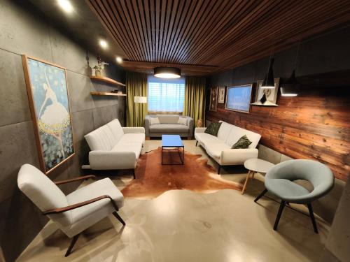 Komarno Apartamento | 2 izbový štýlový a útulný apartmán