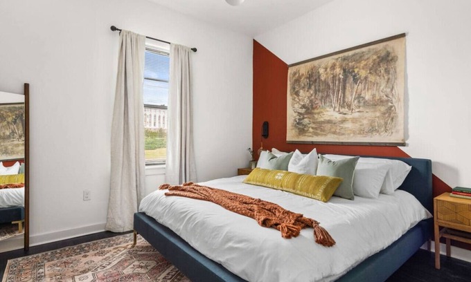 Hillsboro Village Apartamento | Family Gem | 2 KG BD | Free Park | Music Row