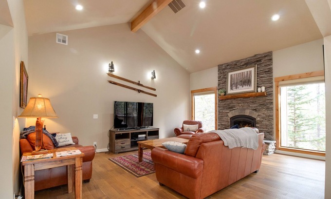 Sunriver Casa | Lark Retreat, Near Fort Rock Park, 12 pases SHARC, Sauna