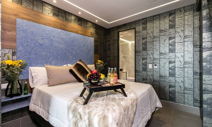 El Poblado Hotel | 2 habitaciones de lujo con ventana