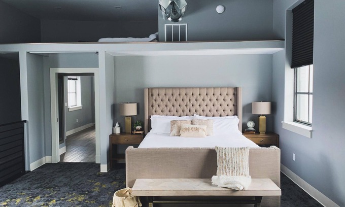 Logan Apartamento | 2 suites de lujo perfectas para grupos y eventos