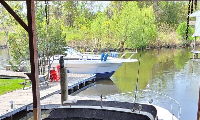 Keswick Cabaña | 2 Marina Cottages in Keswick
