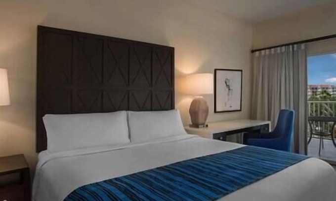Williamsburg Complejo | 2 Marriott Grand Vista, Disney