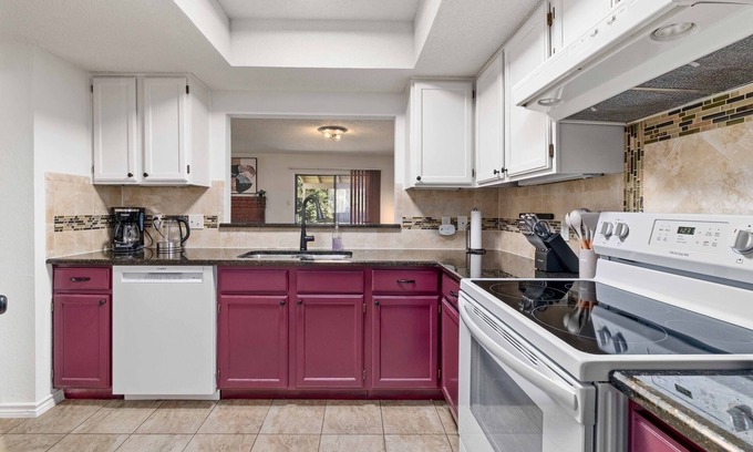 Milwood Casa | 2 Master Suites + Updated + Peaceful + Fenced in Yard + Near Trails and Parks