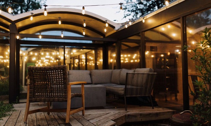 Mid City South Casa | 2 mi from LSU! Midcentury Modern Luxury W/ Game Room - Sleeps 10