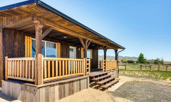 Twin Bridges Casa | 2 Mi to Big Hole River: Mtn-View Montana Haven