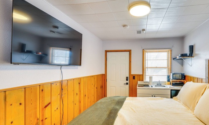 Spearfish Apartamento | 2 Mi to Black Hills Nat’l Forest: Convenient Pad!