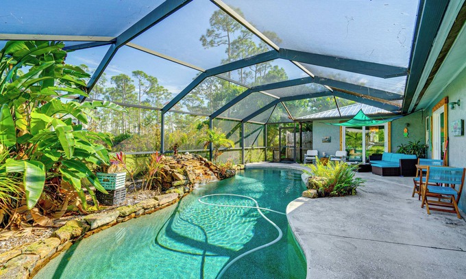 Bokeelia Casa | 2 Mi to Boat Ramp: Home in Bokeelia