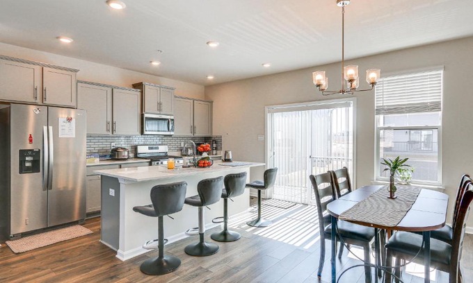 Frederick Casa | 2 Mi to Dtwn Frederick Updated Townhome