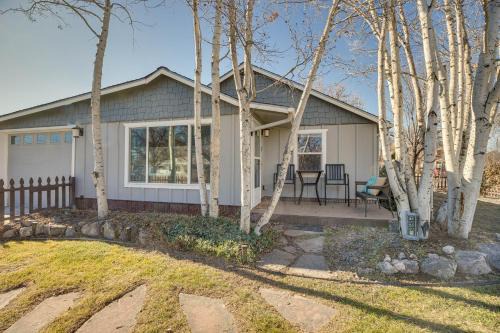 Grand Junction Casa | 2 Mi to Dtwn Grand Junction Home with Hot Tub