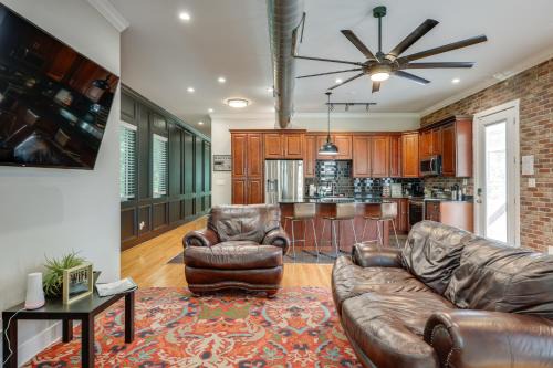 San Marcos Casa | 2 Mi to Dtwn San Marcos Spacious Home with Yard!