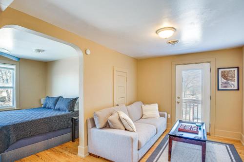 Sheboygan Apartamento | 2 Mi to Dtwn Studio Suite in Sheboygan